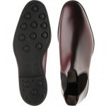 Chatsworth  rubber-soled Chelsea boots