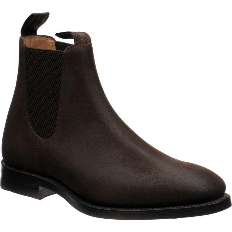 Chatsworth  rubber-soled Chelsea boots