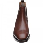 Loake Chatsworth  rubber-soled Chelsea boots