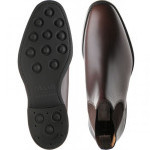 Chatsworth  rubber-soled Chelsea boots