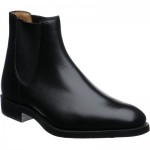 Loake Chatsworth  rubber-soled Chelsea boots
