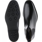 Loake Chatsworth  rubber-soled Chelsea boots