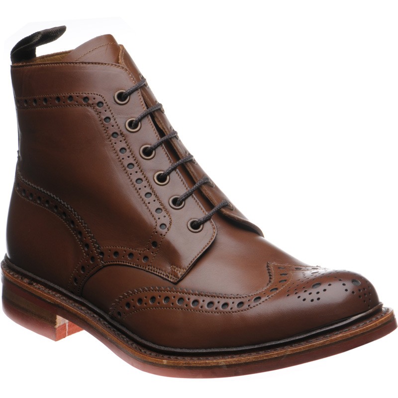 loake wharfdale boots