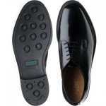 Loake Waverley (rubber Sole) rubber-soled Derby shoes