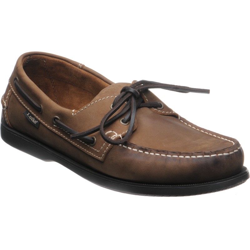 loake 524 boat shoe