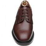 Loake Epsom (rubber Sole) rubber-soled Derby shoes