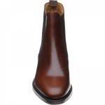 Loake Blenheim rubber-soled Chelsea boots