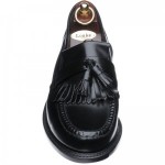 Loake Brighton tasselled loafers