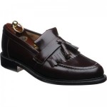 Loake Brighton tasselled loafers
