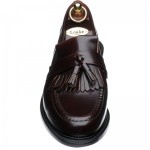 Loake Brighton tasselled loafers