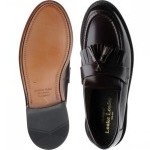Loake Brighton tasselled loafers