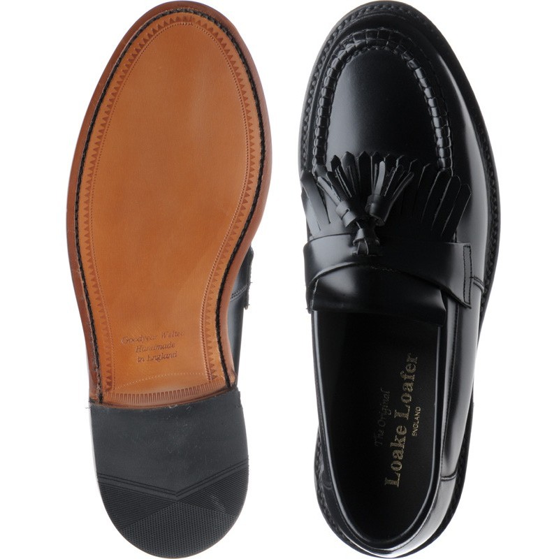 loake brighton loafers sale