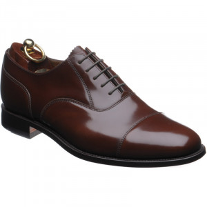 Loake 200 in Chestnut Polished