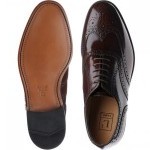 Loake 202 brogues