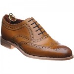 Loake Fearnley brogues