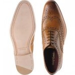 Loake Fearnley brogues
