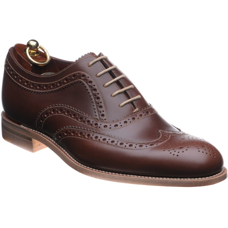 Loake clearance fearnley brogues
