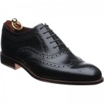 Loake Fearnley brogues