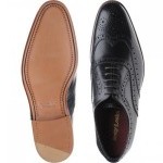 Loake Fearnley brogues