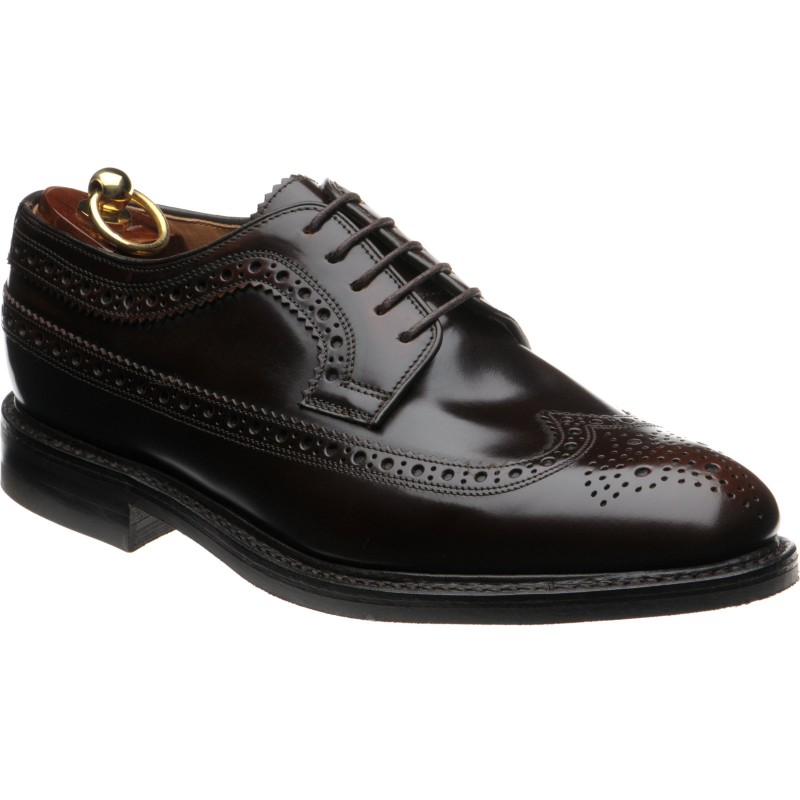 loake sovereign brown