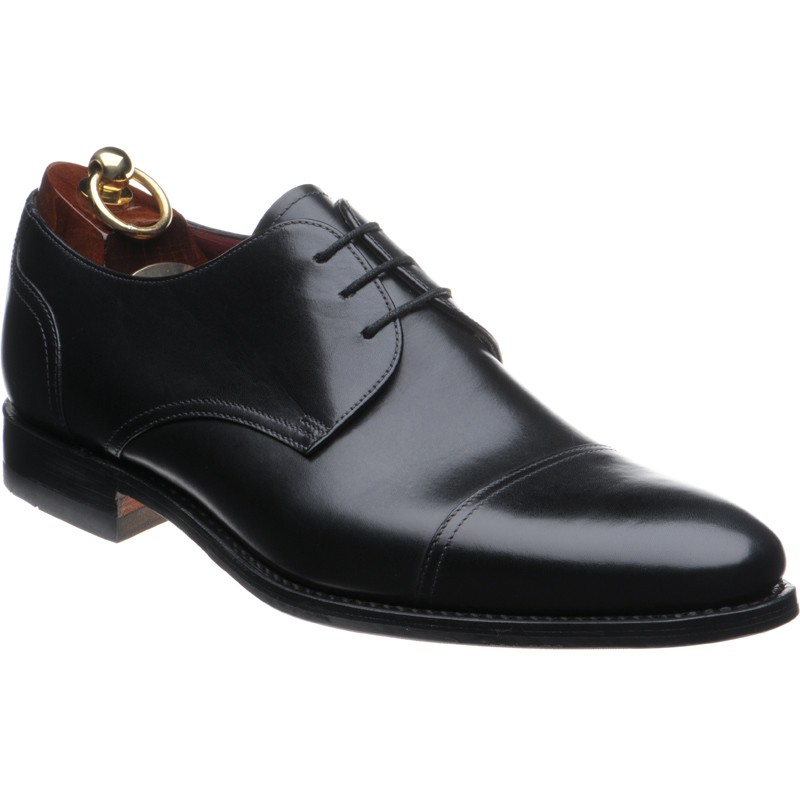 Abberline rubber-soled Derby shoes in 