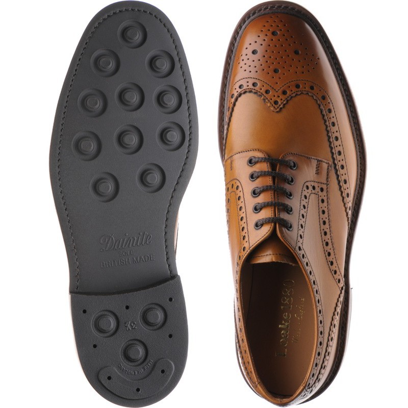 loakes chester brogues sale