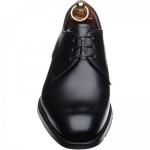 Loake Gable rubber-soled Derby shoes