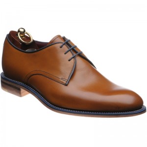 Loake Drake in Tan Calf