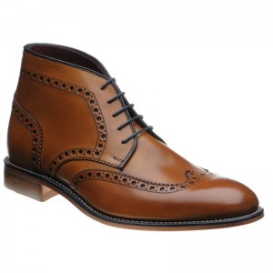 Loake Errington in Tan Calf