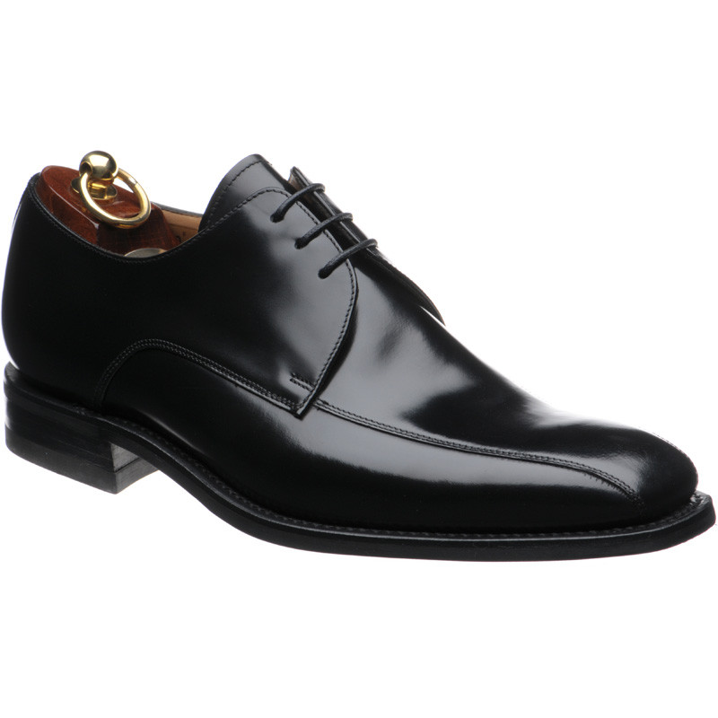 261B rubber-soled Derby shoes 