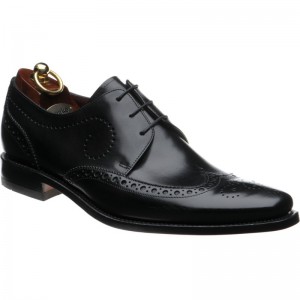 Loake sales kruger tan