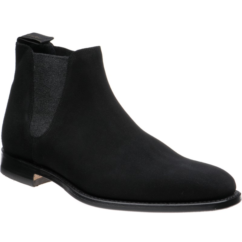 Loake shoes | Loake Shoemaker | Caine hybrid-soled Chelsea boots in ...