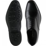 Loake Aldwych R rubber-soled Oxfords