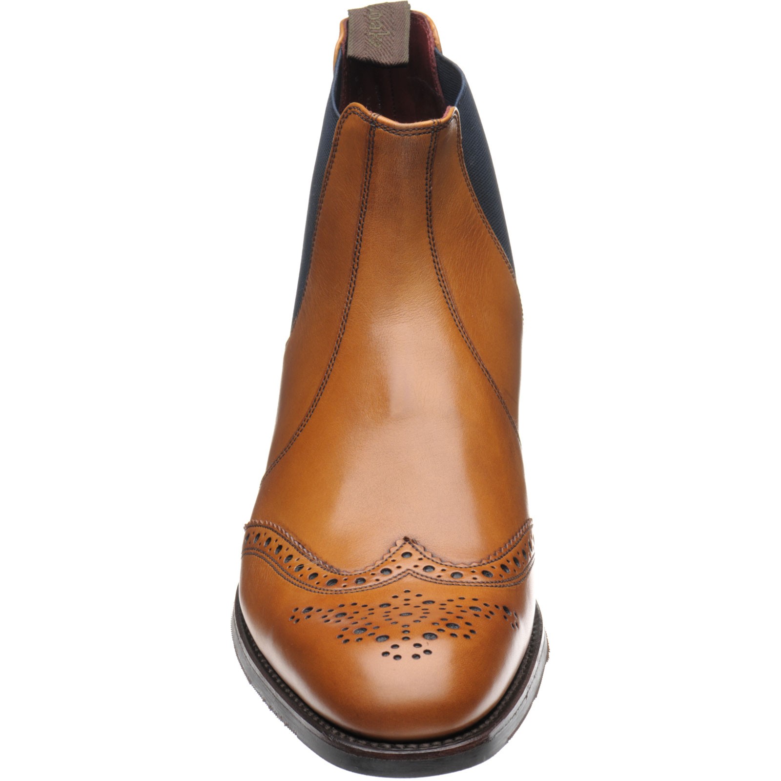 loake tan boots