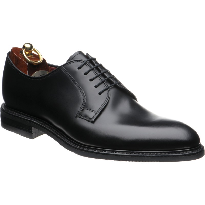 loake ghost black