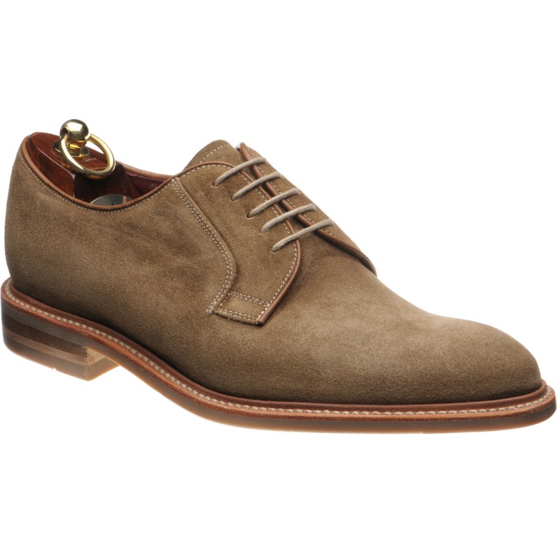 Ghost rubber-soled Derby shoes 