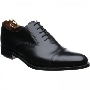 Loake chester black cheap