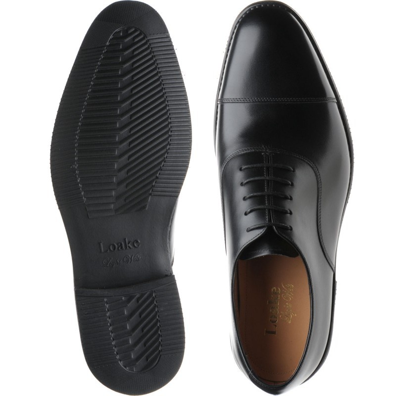 Loake shoes | Light Welt | Orion rubber 