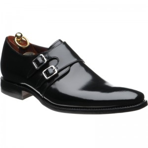 Mercer in Black Polished