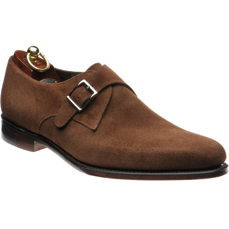 Medway monk shoes