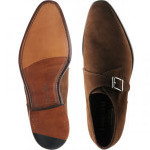 Medway monk shoes