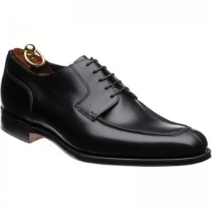 Loake shoes Loake Sale Avon Derby shoes in Black Calf at
