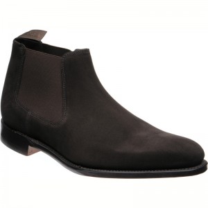 Suede Boots - Luxury Men's Suede Boots - Herring Shoes