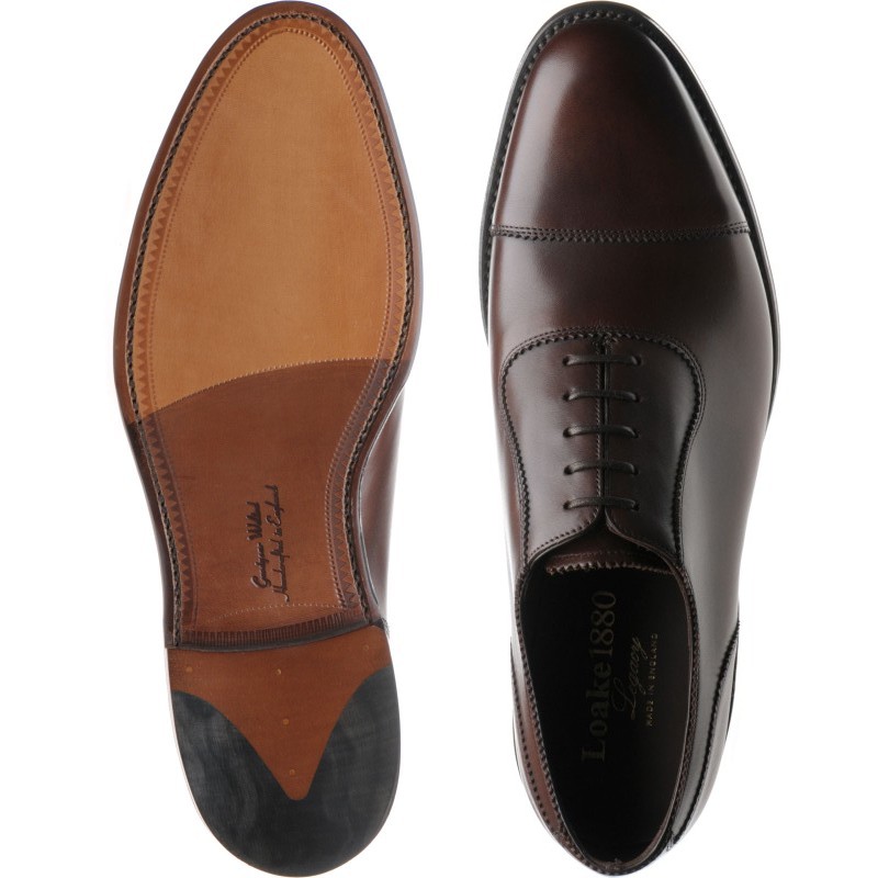 loake oxfords