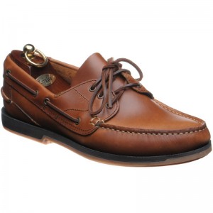 Loake 521 in Tan Waxy