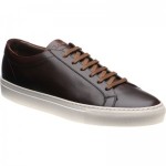 Loake Sprint rubber-soled
