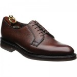 Loake Troon rubber-soled Derby shoes