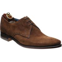 loake hannibal in polo suede
