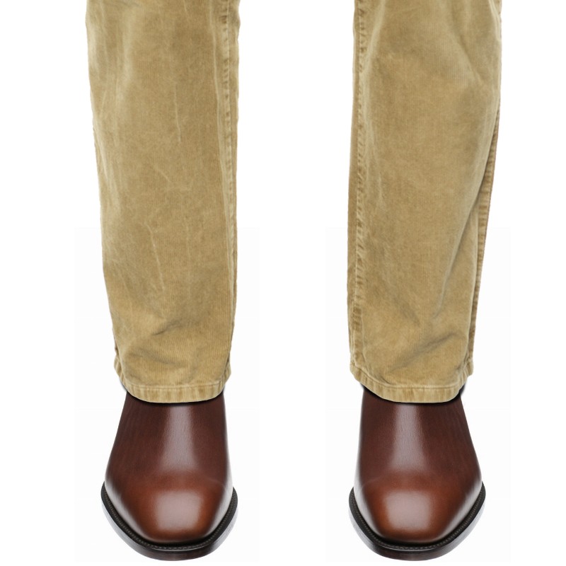 loake apsley suede