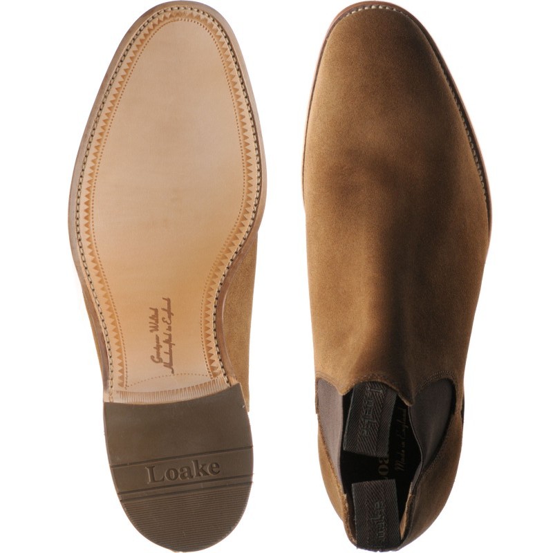loake apsley black